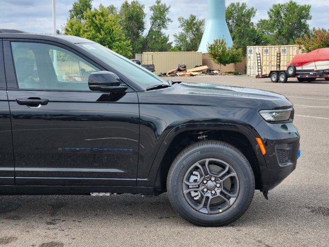 new 2024 Jeep Grand Cherokee 4xe car, priced at $49,743