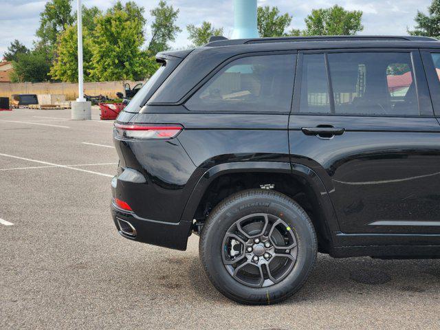 new 2024 Jeep Grand Cherokee 4xe car, priced at $49,743