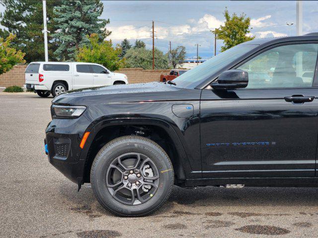 new 2024 Jeep Grand Cherokee 4xe car, priced at $49,743