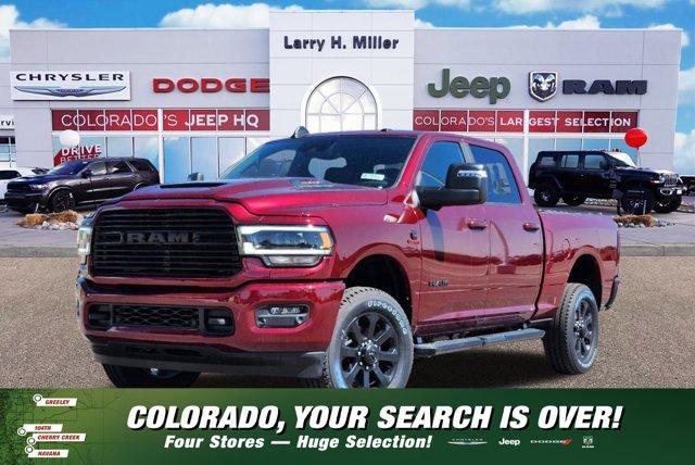 new 2024 Ram 2500 car, priced at $80,412