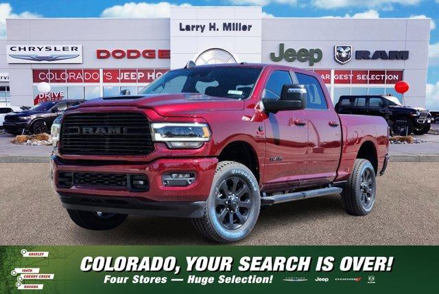 new 2024 Ram 2500 car, priced at $80,412