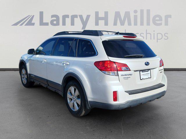 used 2012 Subaru Outback car, priced at $10,000