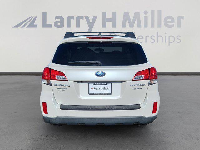 used 2012 Subaru Outback car, priced at $10,000