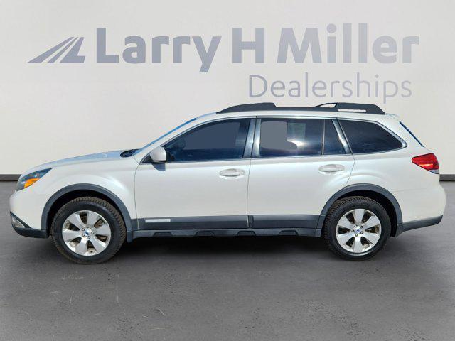 used 2012 Subaru Outback car, priced at $10,000