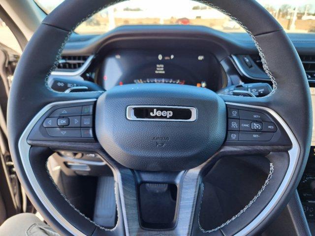 new 2024 Jeep Grand Cherokee L car, priced at $57,335