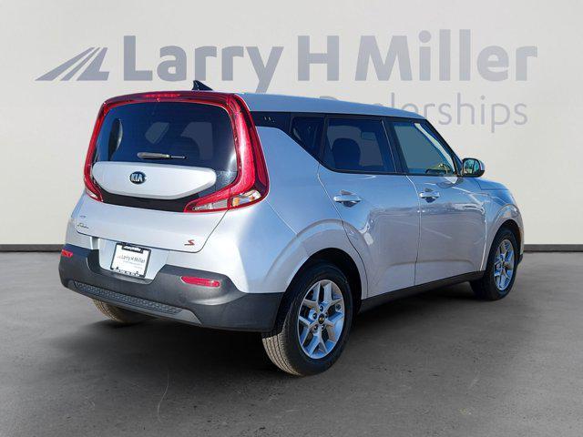 used 2020 Kia Soul car, priced at $12,000