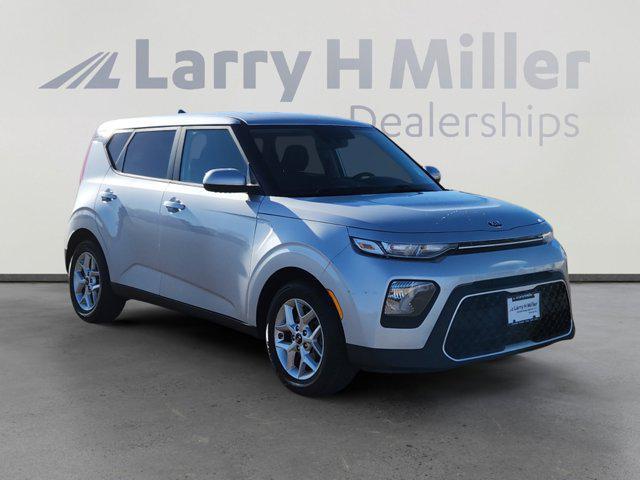 used 2020 Kia Soul car, priced at $12,000