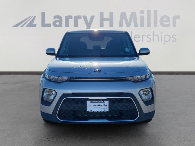 used 2020 Kia Soul car, priced at $12,000