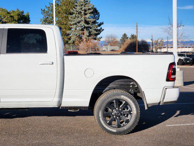 new 2024 Ram 2500 car, priced at $80,367