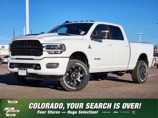 new 2024 Ram 2500 car, priced at $80,367