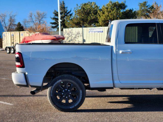 new 2024 Ram 2500 car, priced at $80,367