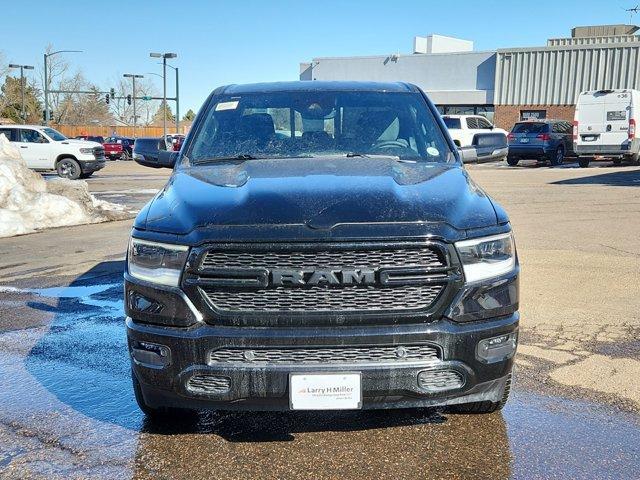 new 2023 Ram 1500 car, priced at $53,000