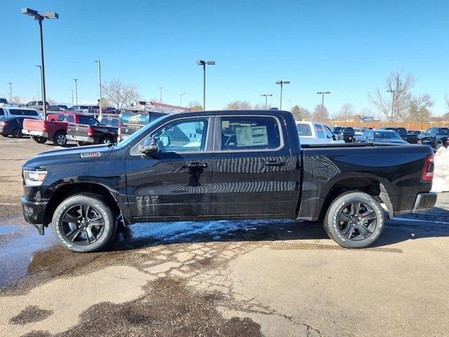 new 2023 Ram 1500 car, priced at $53,000