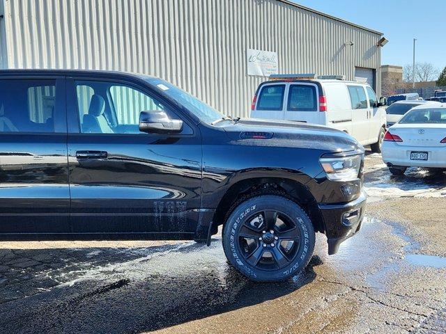 new 2023 Ram 1500 car, priced at $53,000