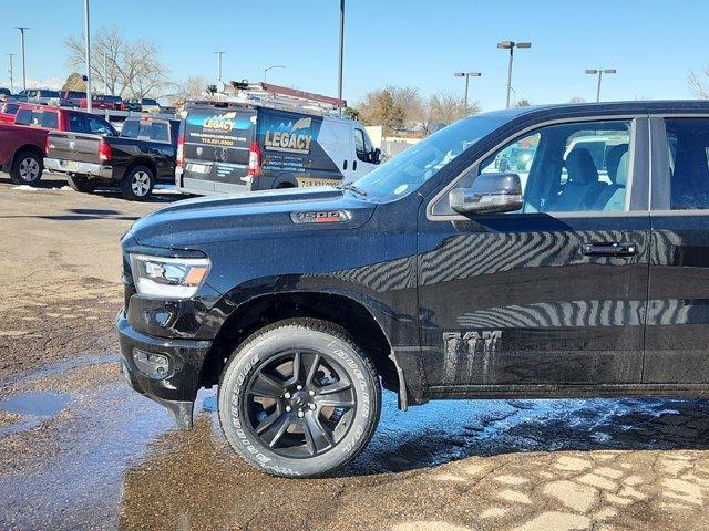 new 2023 Ram 1500 car, priced at $53,000