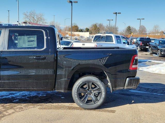 new 2023 Ram 1500 car, priced at $53,000