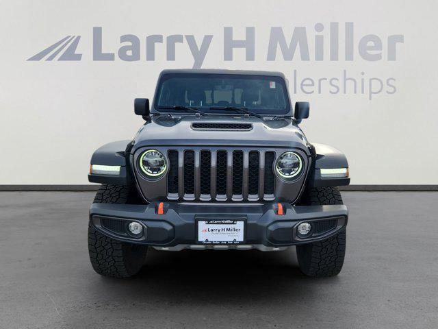 used 2021 Jeep Gladiator car, priced at $39,500
