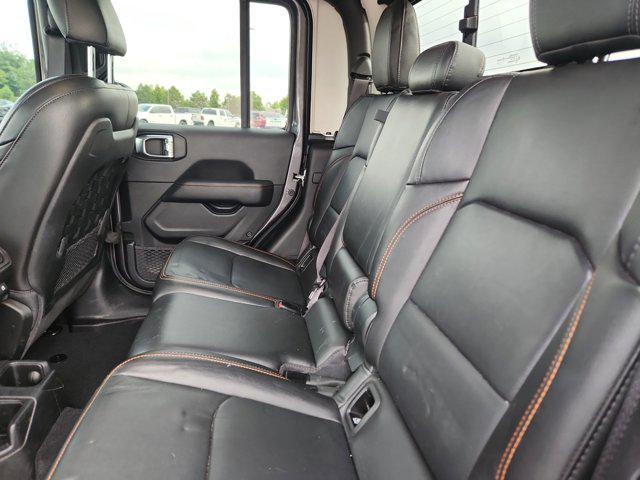 used 2021 Jeep Gladiator car, priced at $39,500