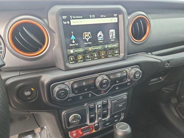 used 2021 Jeep Gladiator car, priced at $39,500