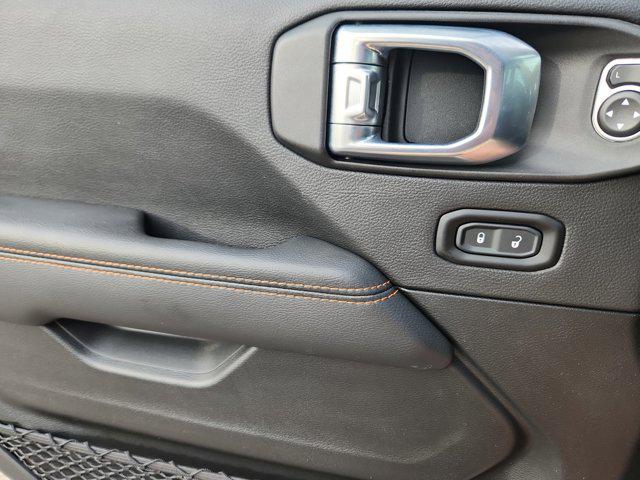 used 2021 Jeep Gladiator car, priced at $39,500