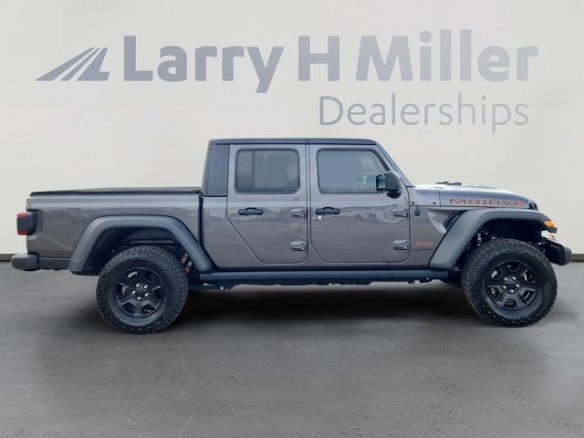 used 2021 Jeep Gladiator car, priced at $39,500