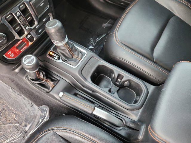 used 2021 Jeep Gladiator car, priced at $39,500