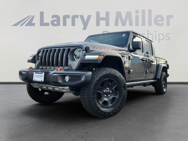 used 2021 Jeep Gladiator car, priced at $39,500