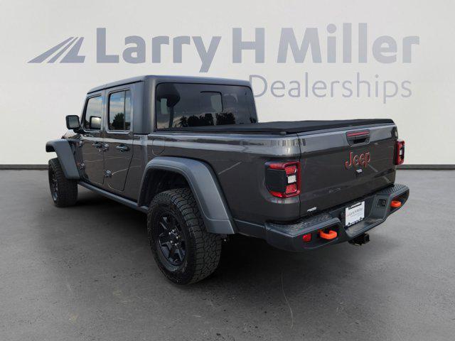 used 2021 Jeep Gladiator car, priced at $39,500