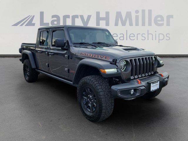 used 2021 Jeep Gladiator car, priced at $39,500