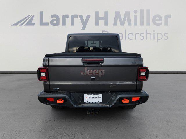 used 2021 Jeep Gladiator car, priced at $39,500