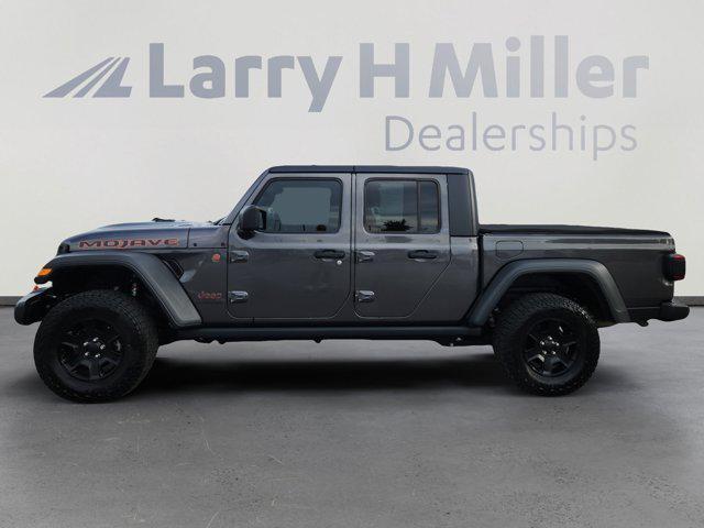 used 2021 Jeep Gladiator car, priced at $39,500