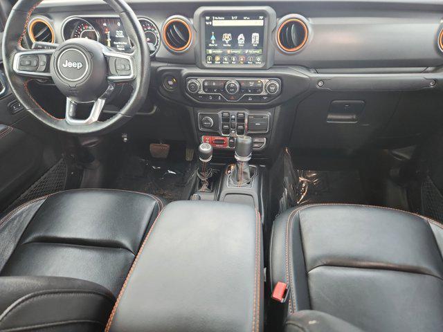 used 2021 Jeep Gladiator car, priced at $39,500