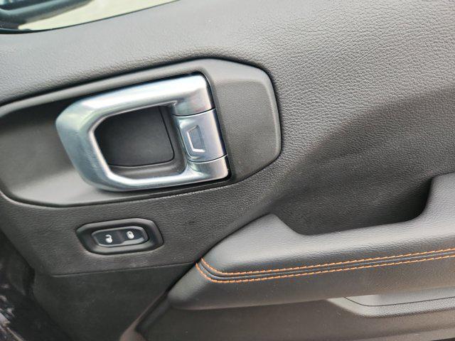 used 2021 Jeep Gladiator car, priced at $39,500