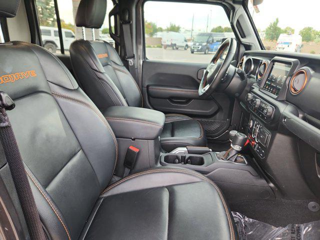 used 2021 Jeep Gladiator car, priced at $39,500