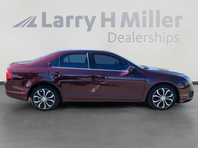 used 2011 Ford Fusion car, priced at $9,000