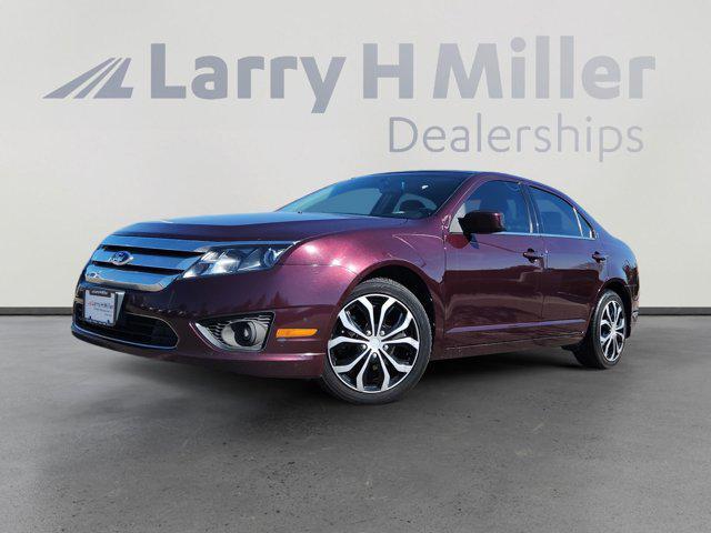 used 2011 Ford Fusion car, priced at $9,000