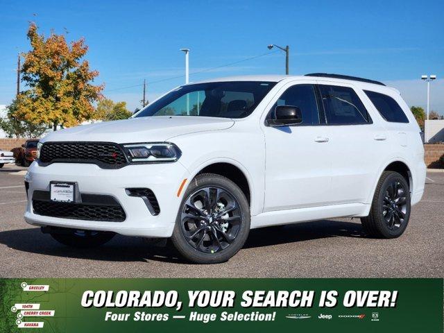 new 2025 Dodge Durango car, priced at $46,638