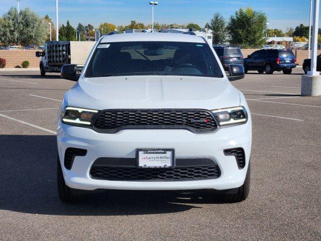 new 2025 Dodge Durango car, priced at $46,638