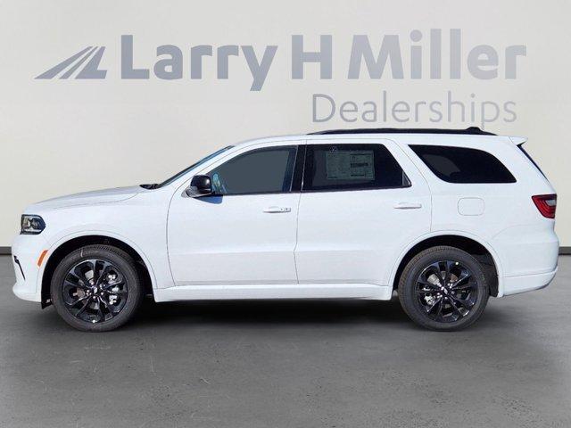 new 2025 Dodge Durango car, priced at $41,138