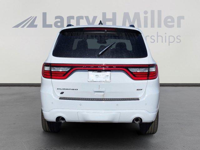 new 2025 Dodge Durango car, priced at $41,138