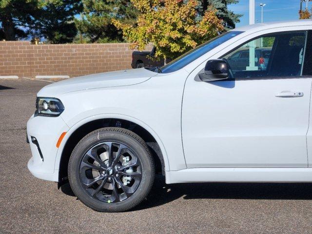 new 2025 Dodge Durango car, priced at $46,638