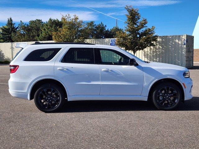 new 2025 Dodge Durango car, priced at $46,638