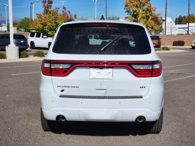 new 2025 Dodge Durango car, priced at $46,638