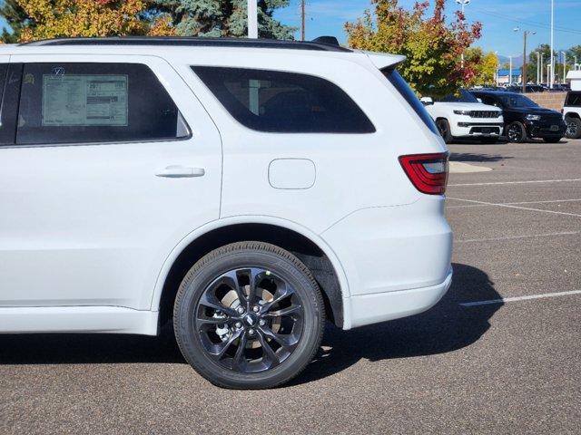 new 2025 Dodge Durango car, priced at $46,638