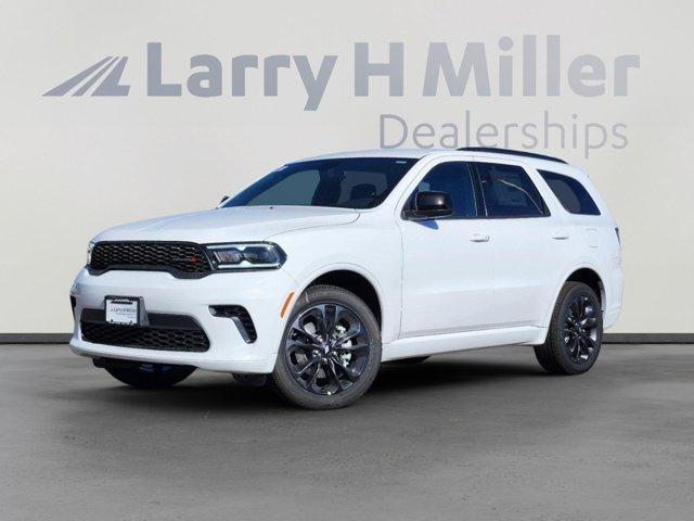 new 2025 Dodge Durango car, priced at $43,138