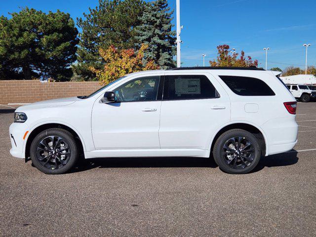 new 2025 Dodge Durango car, priced at $44,638