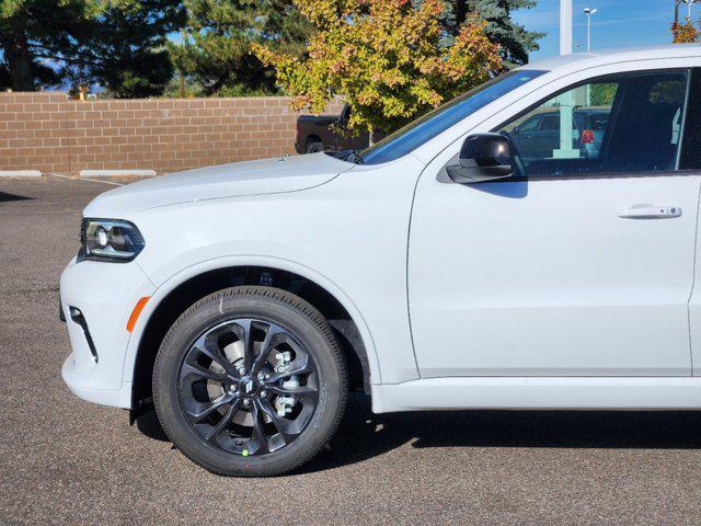 new 2025 Dodge Durango car, priced at $44,638