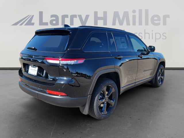 new 2025 Jeep Grand Cherokee car, priced at $47,890