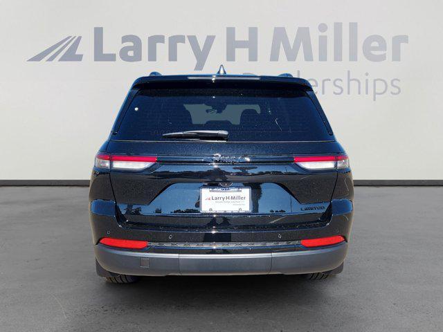 new 2025 Jeep Grand Cherokee car, priced at $47,890