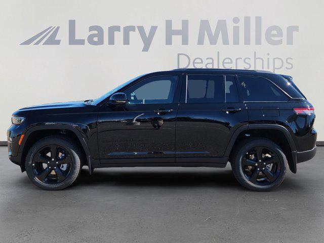 new 2025 Jeep Grand Cherokee car, priced at $47,890